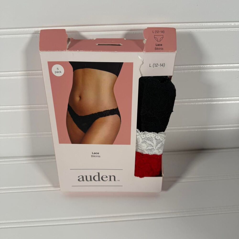 New Auden Women's Lace Bikinis